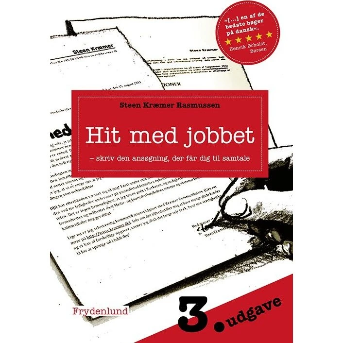 Hit med jobbet – Erhverv & Management (hæftet)