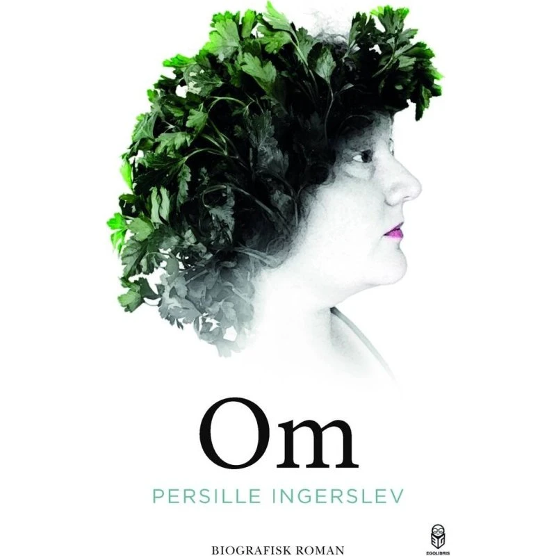Om – Persille Ingerslev (Biografi & Erindring)