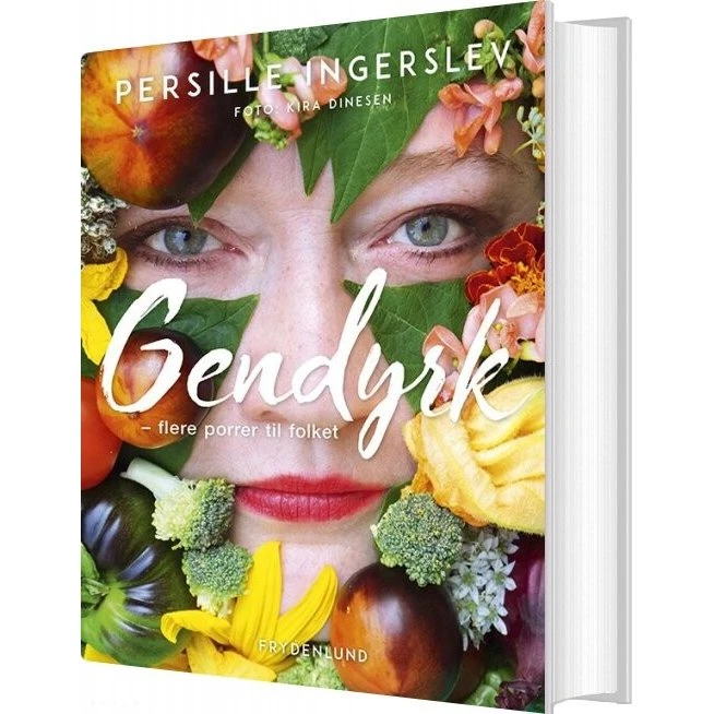 Gendyrk – dyrk mad derhjemme (bog)