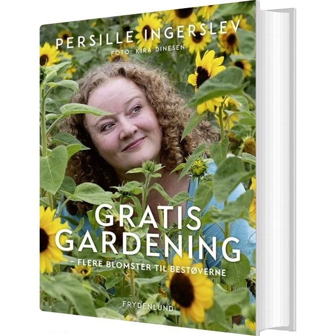 Gratis Gardening – Persille Ingerslev (hardcover)