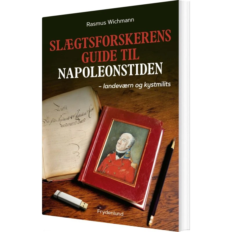 Slægtsforskerens guide til napoleonstiden – R. Wichmann