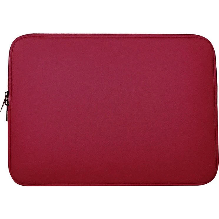 Hurtel Universal Laptop Sleeve 15.6" - Rød