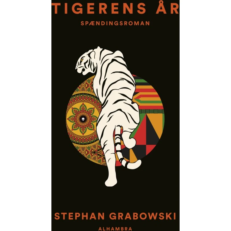 Tigerens år – Stephan Grabowski (hæftet)