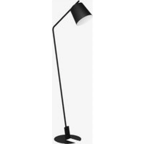 EGLO Oneda Gulvlampe - Sort - E27 - 160,5 cm