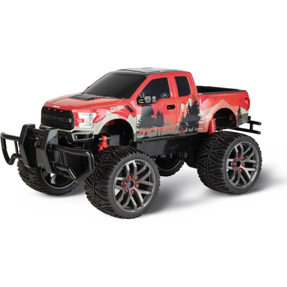 Carrera Ford RC F-150 Raptor - Fjernstyret bil i rød/sort