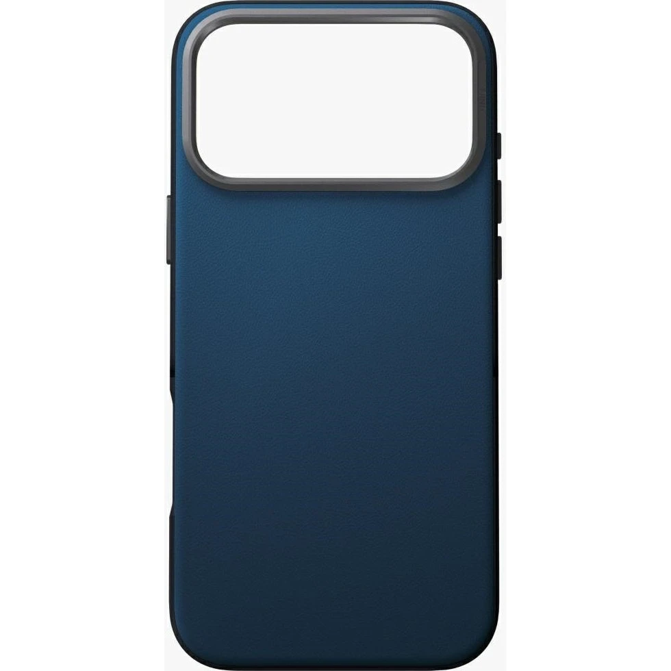 UNIQ Lyden DS Magclick Cover til iPhone 17 Pro Max - Blå/Sort