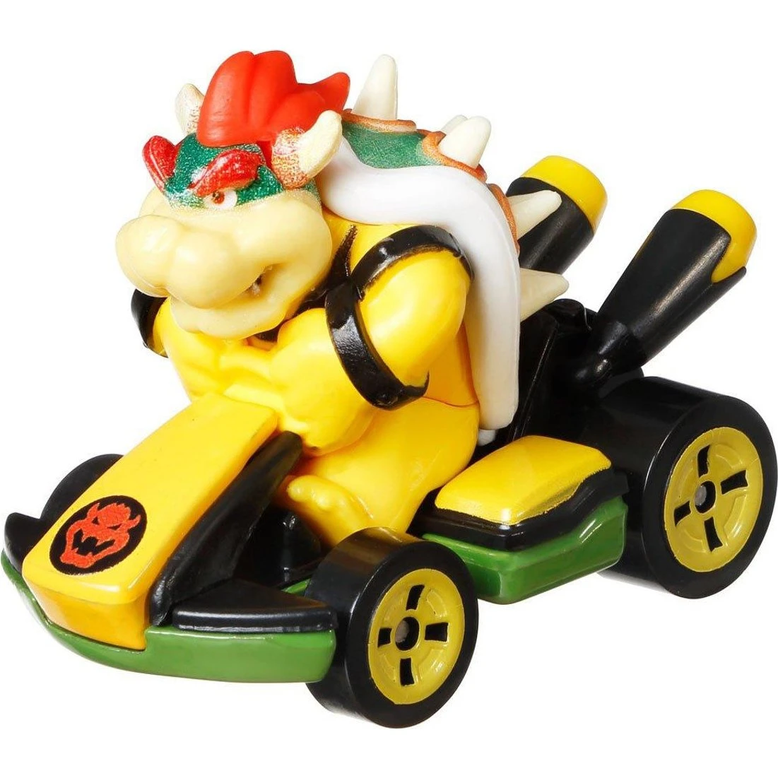 Hot Wheels Mario Kart Bowser Legetøjsbil