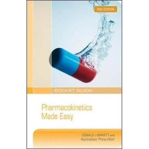 Pocket Guide: Pharmacokinetics Made Easy - Donald J. Birkett