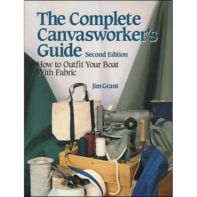 The Complete Canvasworker's Guide af Jim Grant