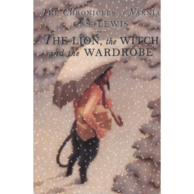 C.S. Lewis: The Lion, the Witch and the Wardrobe (Paperback)