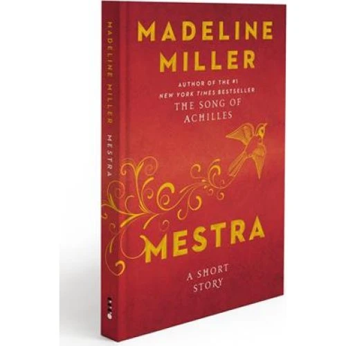 Madeline Miller - Mestra (Bog)