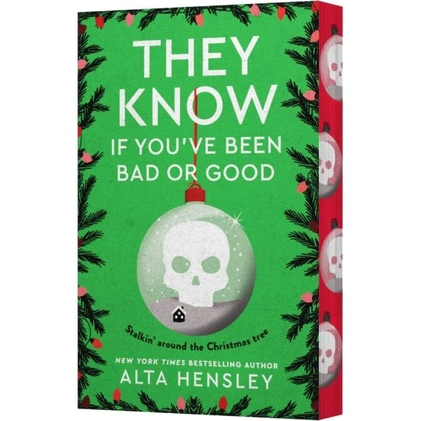 Alta Hensley: They Know If You've Been Bad or Good (Deluxe Edition)