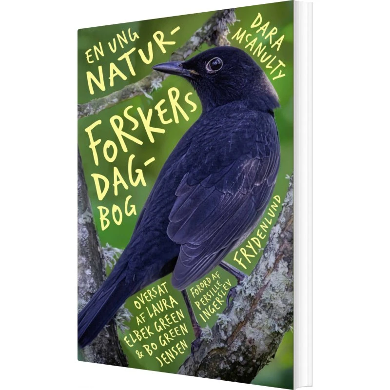 En ung naturforskers dagbog – Dara McAnulty