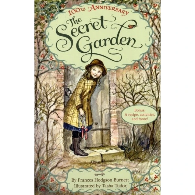 The Secret Garden - 100th Anniversary Edition af Frances Hodgson Burnett