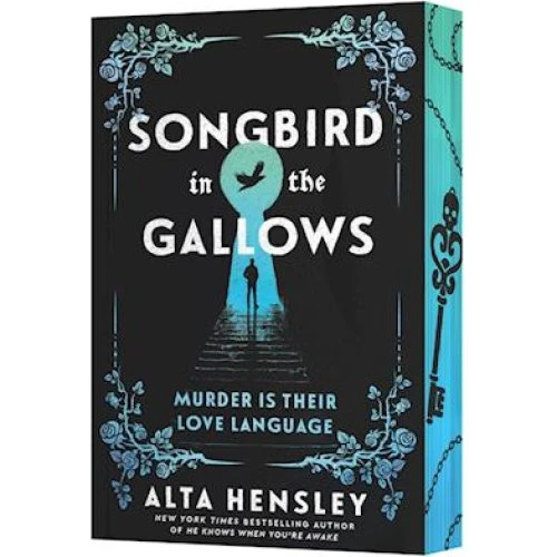 Alta Hensley: Songbird in the Gallows - Deluxe Limited Edition