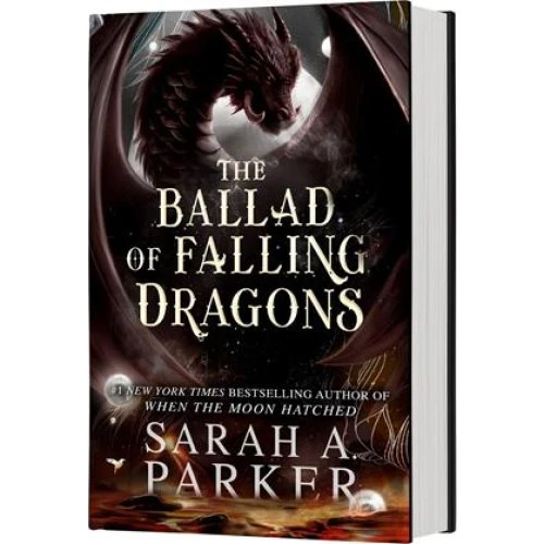 Sarah A. Parker: The Ballad of Falling Dragons (Standard Edition)