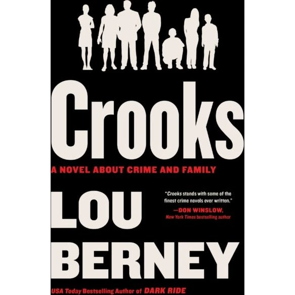 Lou Berney - Crooks