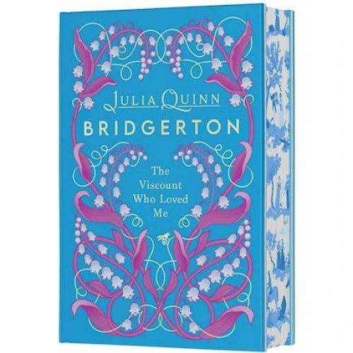 Julia Quinn: The Viscount Who Loved Me Deluxe Collector's Edition