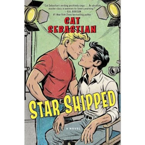 Cat Sebastian: Star Shipped - Bog