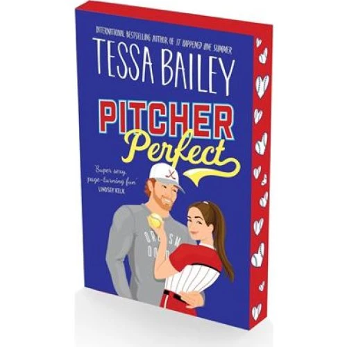 Tessa Bailey - Pitcher Perfect (Bog)