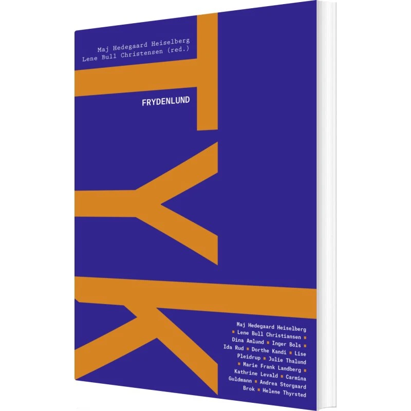 TYK – Krop & Sind (hæftet)