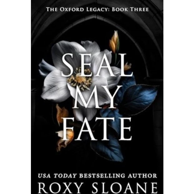 Roxy Sloane - Seal My Fate (Trykt bog)