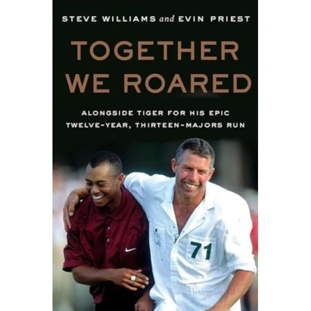 Together We Roared - Steve Williams & Evin Priest (Bog)