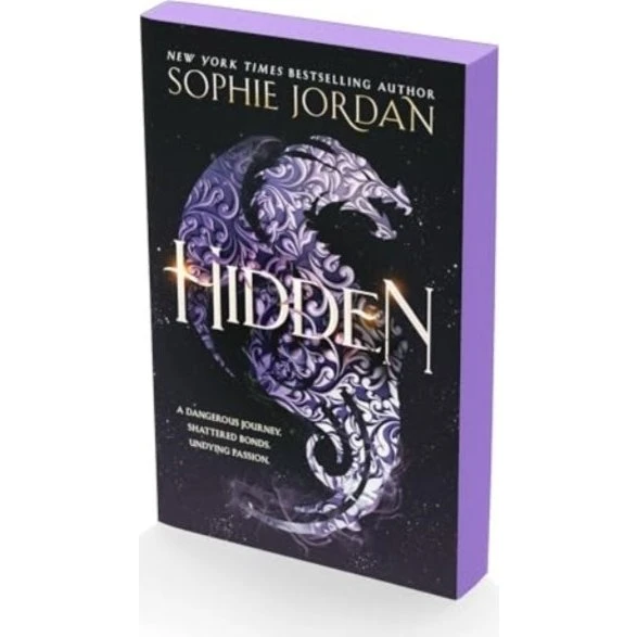 Sophie Jordan - Hidden (Bog)