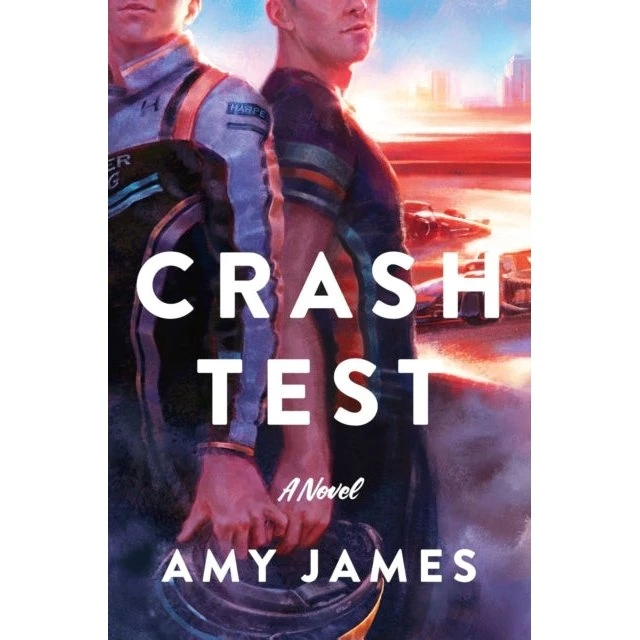 Crash Test af Amy James