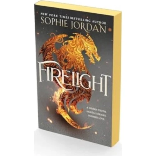 Sophie Jordan - Firelight (Bog)