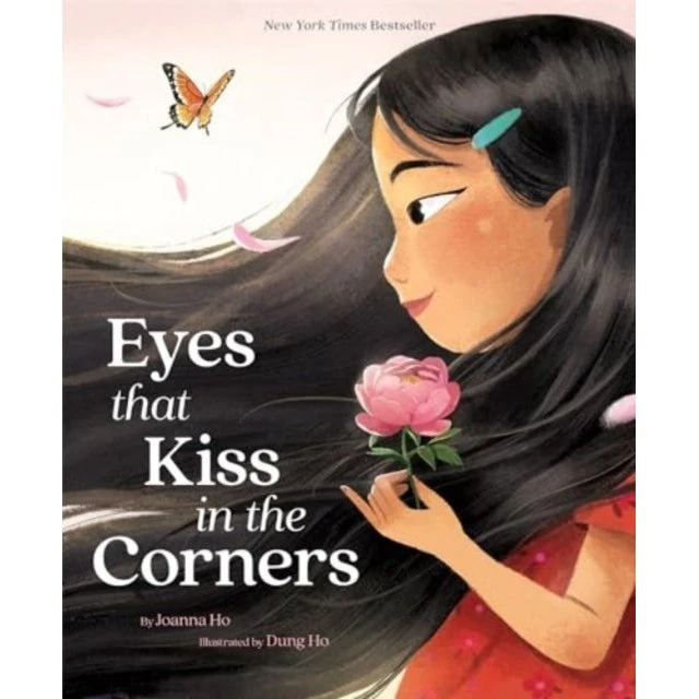 Joanna Ho: Eyes That Kiss In The Corners