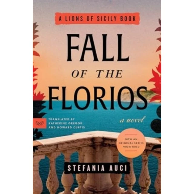 Fall of the Florios af Stefania Auci (Bog)