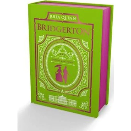 Julia Quinn: Bridgerton Collector's Edition (The Duke and I & Viscount)