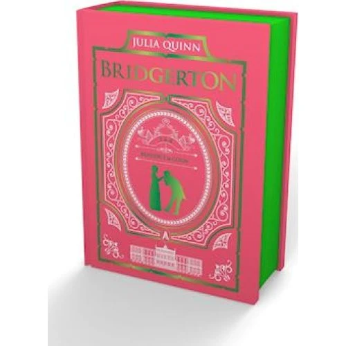 Julia Quinn: Bridgerton Collector's Edition - 2 romaner