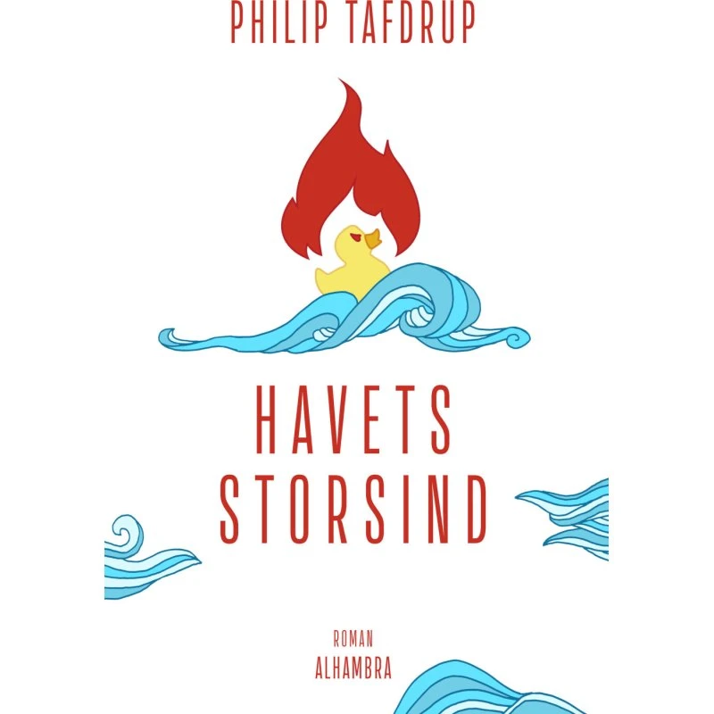 Havets storsind - Philip Tafdrup