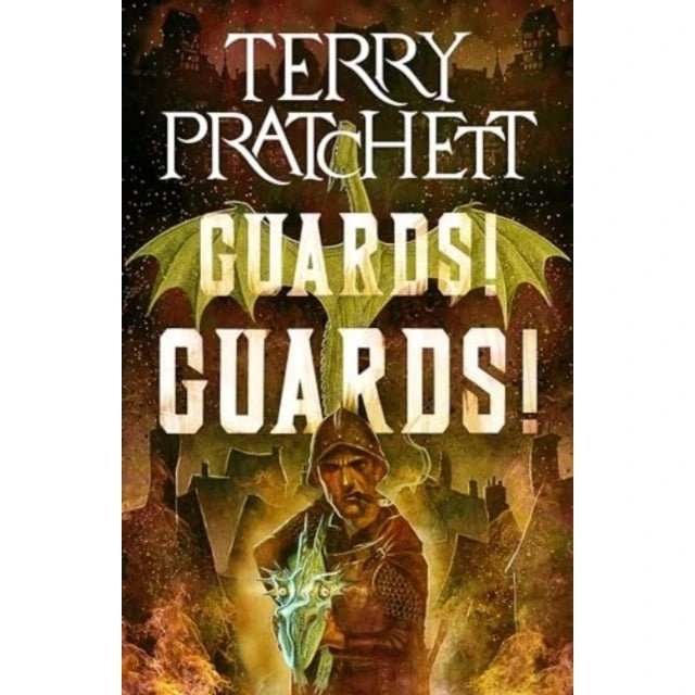 Terry Pratchett: Guards! Guards!