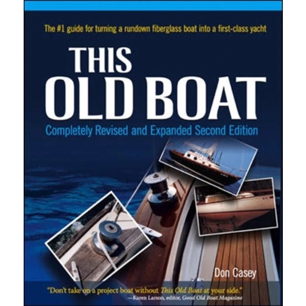 Don Casey: This Old Boat, 2. udgave