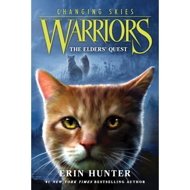 Erin Hunter: Warriors: Changing Skies #1: The Elders' Quest