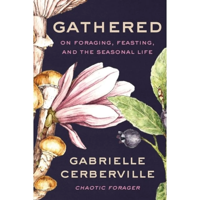Gathered - Gabrielle Cerberville - Bog