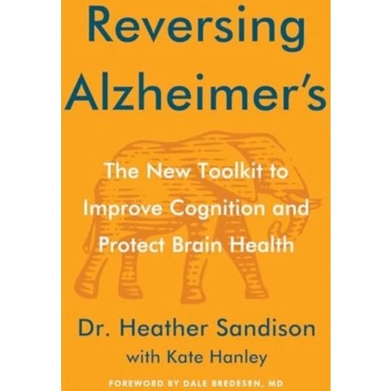 Reversing Alzheimer's - Heather Sandison (Bog)