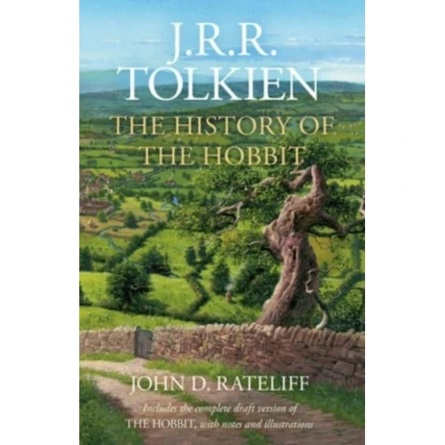 The History of the Hobbit - J.R.R. Tolkien