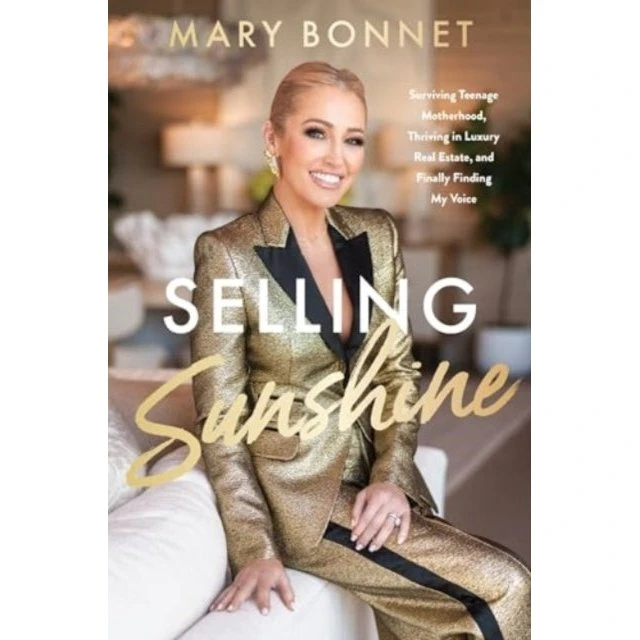 Selling Sunshine - Mary Fitzgerald (Bog)