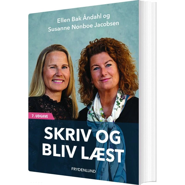 Skriv og bliv læst - Ellen Bak Åndahl (hæftet)