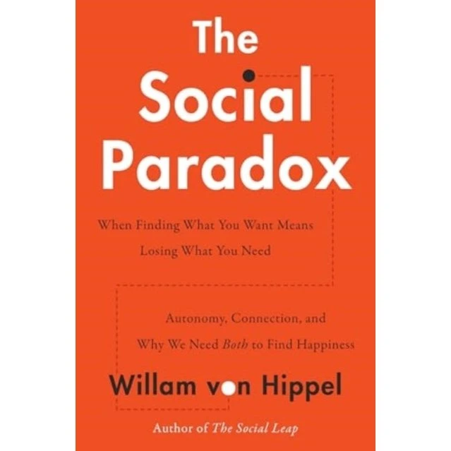 William von Hippel: The Social Paradox