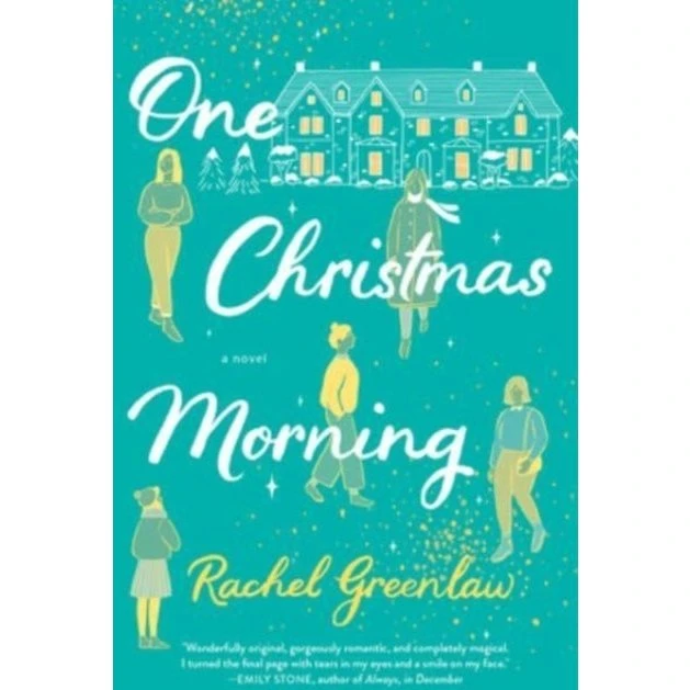 One Christmas Morning af Rachel Greenlaw - Bog