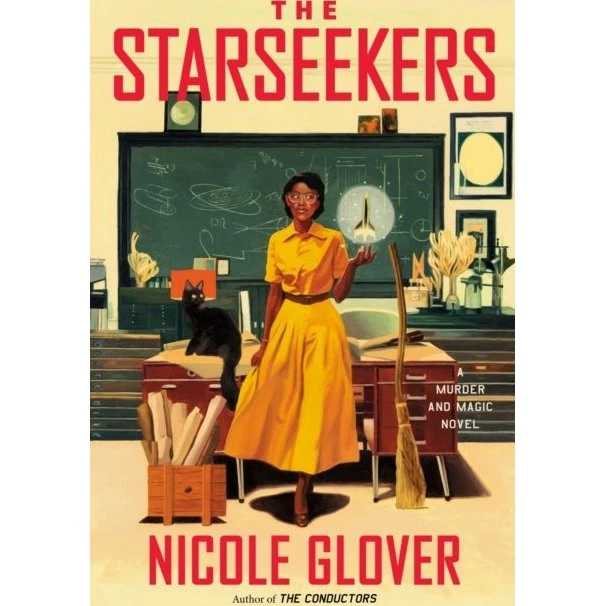 The Starseekers af Nicole Glover