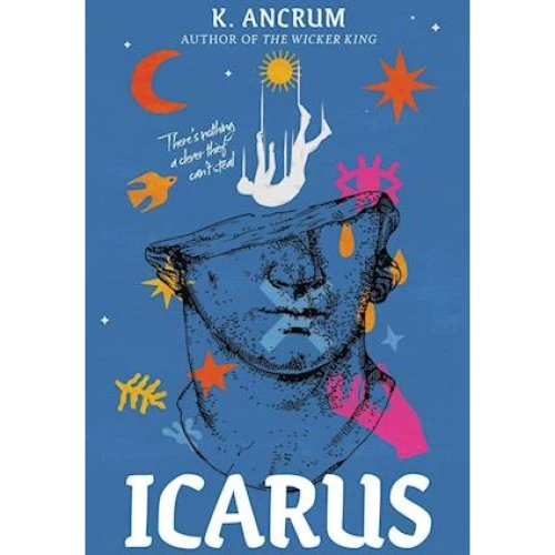 K. Ancrum - Icarus (Bog)