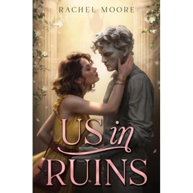 Us in Ruins - Rachel Moore (Bog)