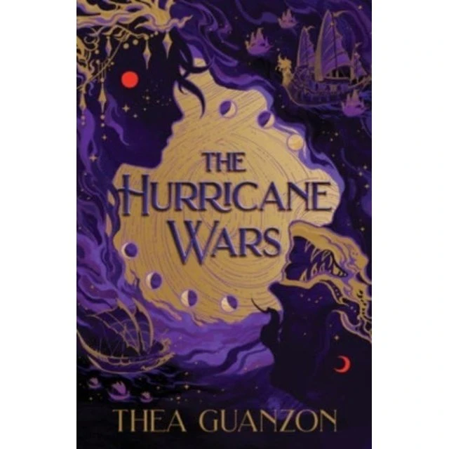The Hurricane Wars - Thea Guanzon (Trykt bog)
