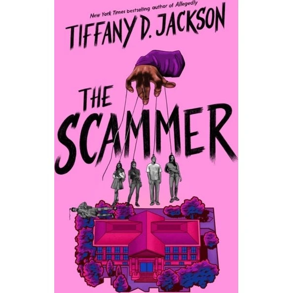 Tiffany D. Jackson: The Scammer (Trykt bog)